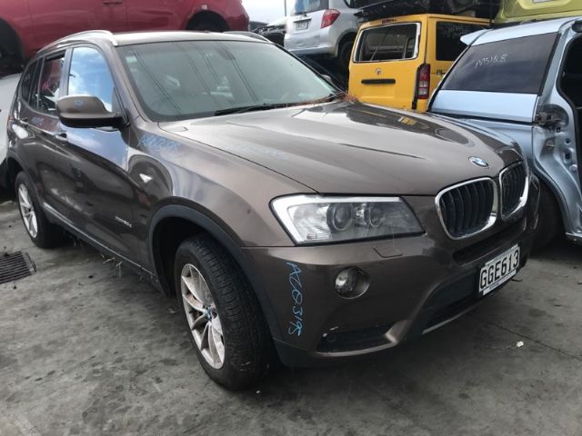 BMW X Series X3